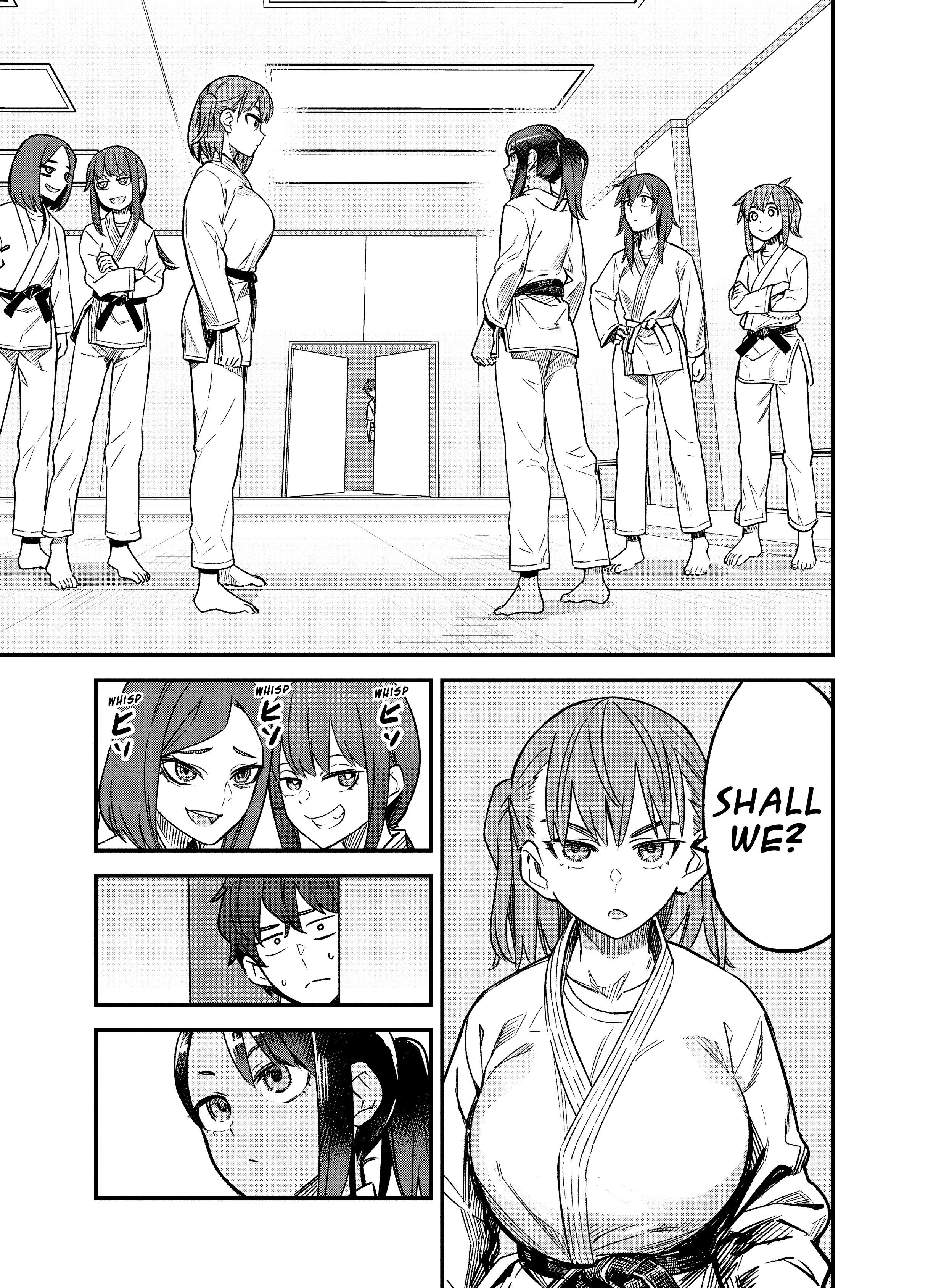 Ijiranaide, Nagatoro-san, Chapter 95 image 13